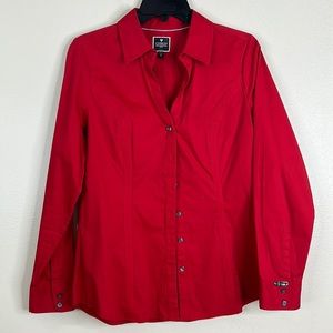 Express long sleeve essential shirt